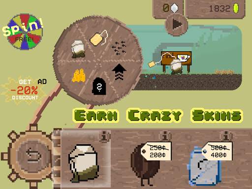 Teaventures - Action Adventure Game screenshot 14