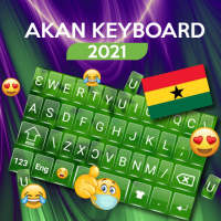 Akan Keyboard 2021 – Ghana Language Keyboard logo