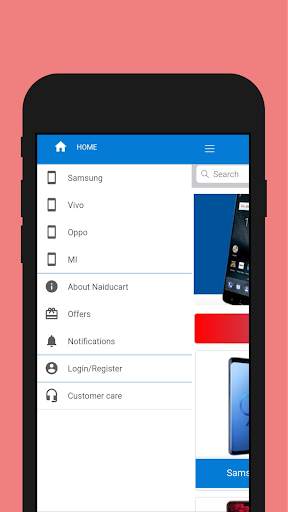 Naiducart | Naidu Mobiles Tirupati screenshot 2