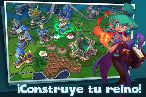 Brave Conquest screenshot 4