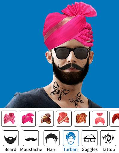 Boys Photo Editor screenshot 4