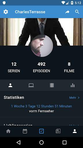 BetaSeries - TV Shows & Filme screenshot 7
