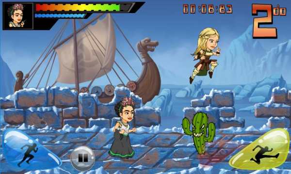 History Racers 2 Lite screenshot 3