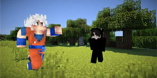Skin Ultra Man for Minecraft screenshot 3