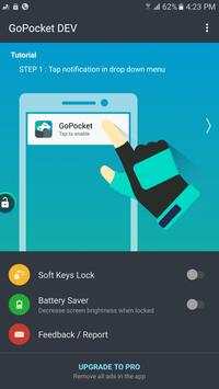 Touch Blocker - Disable Screen screenshot 2