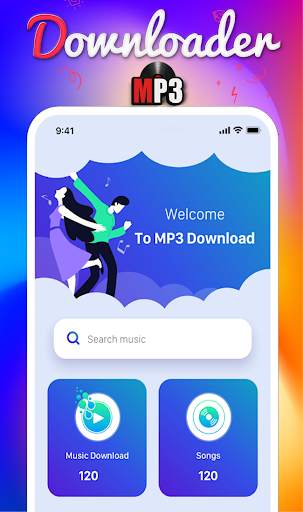 Free music downloader & Mp3 download screenshot 2
