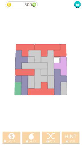 Color Match 3D - Free Block Puzzle Games in 3D screenshot 2