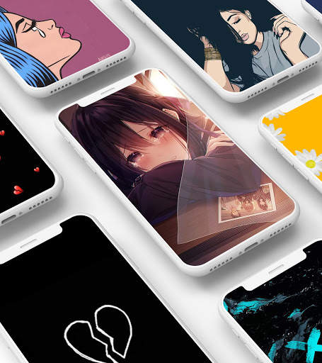 Sad Wallpaper screenshot 5