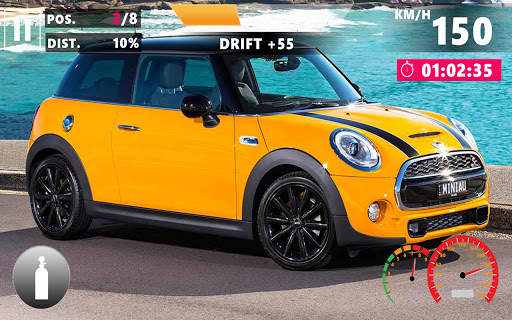 Mini Cooper: Extreme Modern Mini Car screenshot 6
