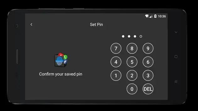 AppLock screenshot 6