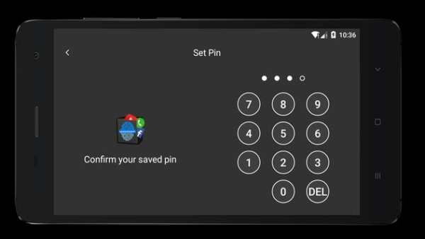 AppLock скриншот 6