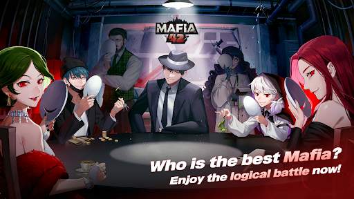 Mafia42: Mafia Party Game screenshot 2