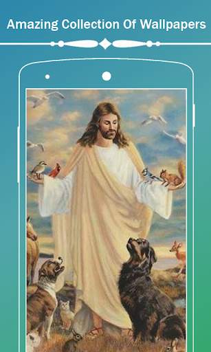 Jesus HD Wallpapers screenshot 7