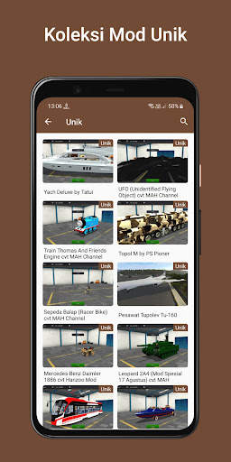 MOD Bussid 2023 screenshot 6