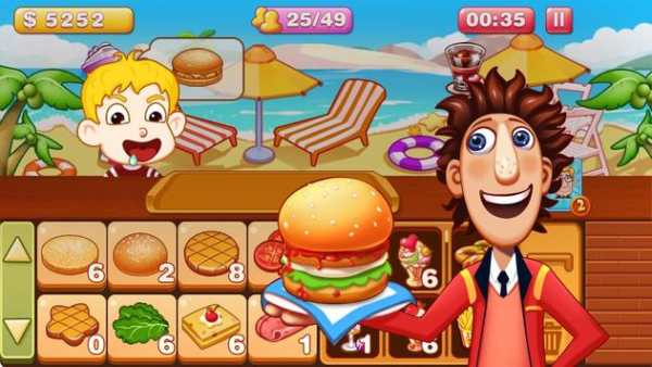 Burger tycoon 2 screenshot 5