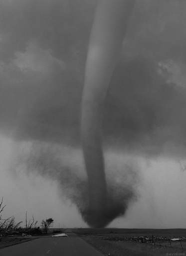 Tornado Live Wallpaper screenshot 7
