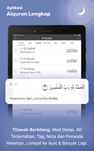 Kalendar Islam & Waktu Solat screenshot 11