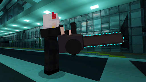 Weapon Mod for Minecraft PE screenshot 11