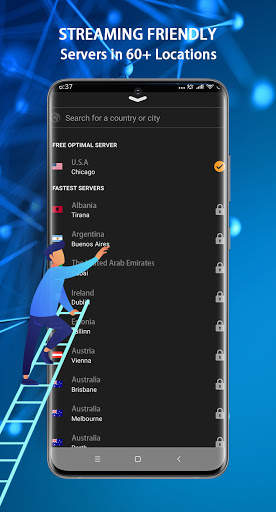 Ultimate VPN Proxy screenshot 3