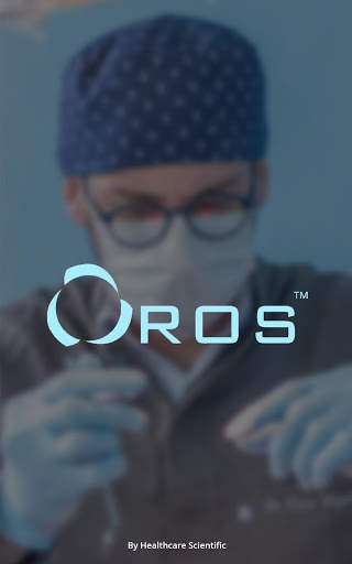 OROS screenshot 1