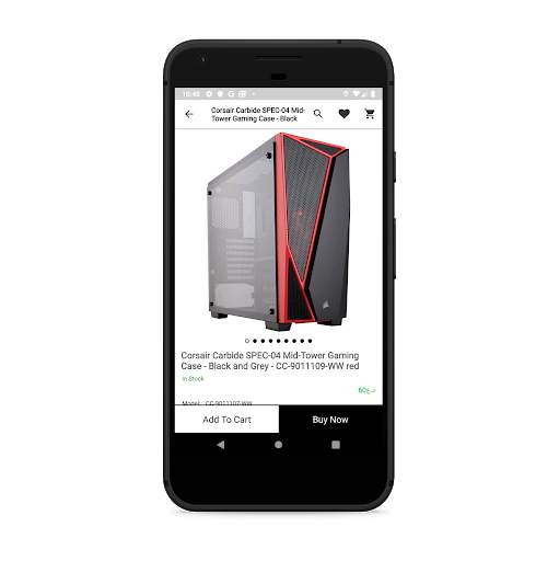 Pirmam Shopping screenshot 3