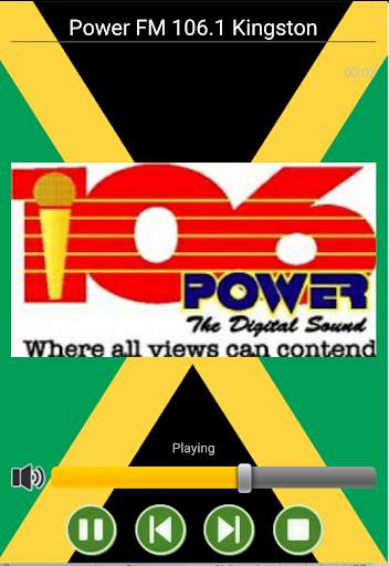 Radio Jamaica screenshot 4