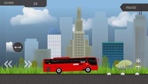 Agra Mas Bus Simulator 2017 screenshot 3