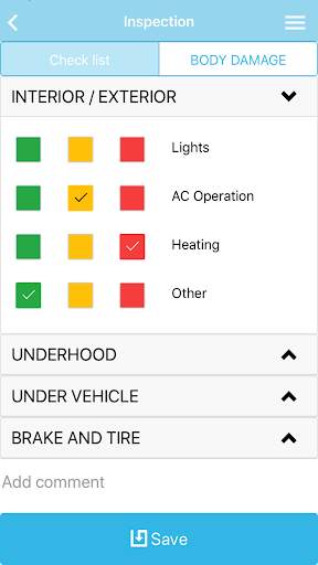 Auto Repair Shop - Cell screenshot 5