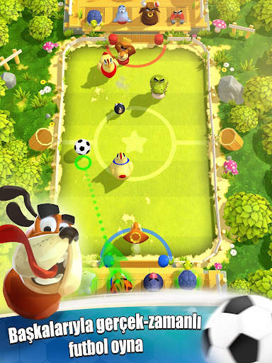 Rumble Stars Futbol screenshot 1
