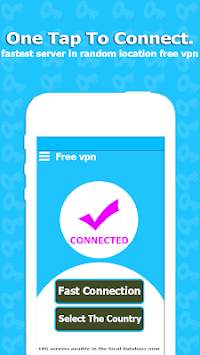 HotVPN - VPN Proxy MAster Unlimited VPN screenshot 1