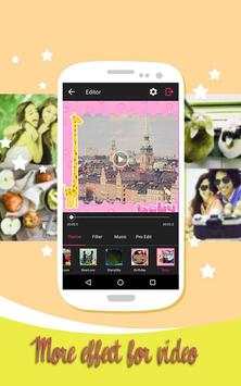 Video Show – Slideshow Maker screenshot 2