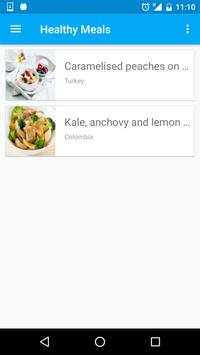Healthy Meals screenshot 6