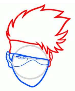 How to Draw Naruto Shipudden screenshot 16