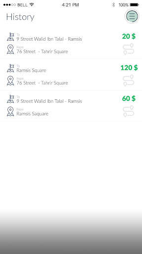 My Trip screenshot 3