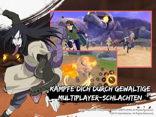 Naruto: Slugfest screenshot 16
