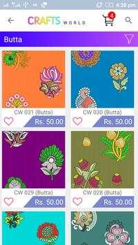 Crafts World screenshot 2