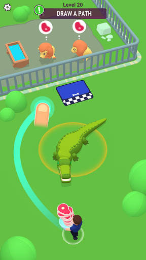 Zoo - Happy Animals screenshot 4