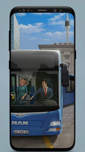 Bus Simulator screenshot 2