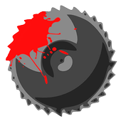 Stickman Saw Run ("Stick Saw") icon