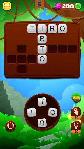 scontro di parole: cruciverba screenshot 1