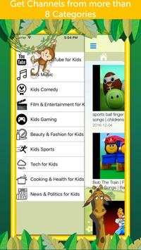 KidsTube for YouTube Kids screenshot 5