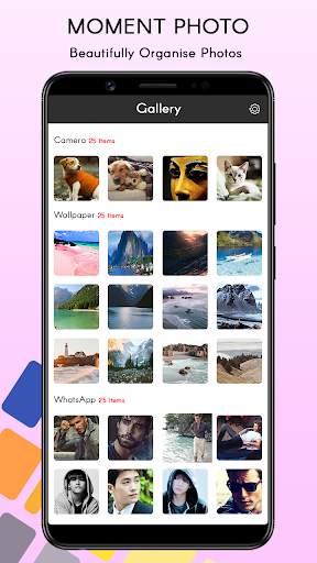 Gallery Pro - File Manager screenshot 2