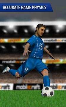Flick Shoot (Soccer Football) screenshot 1