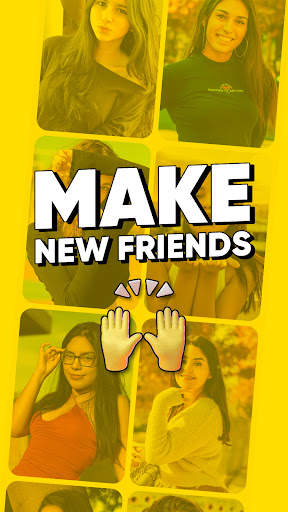 Omega Lite - Live Video Chat screenshot 5