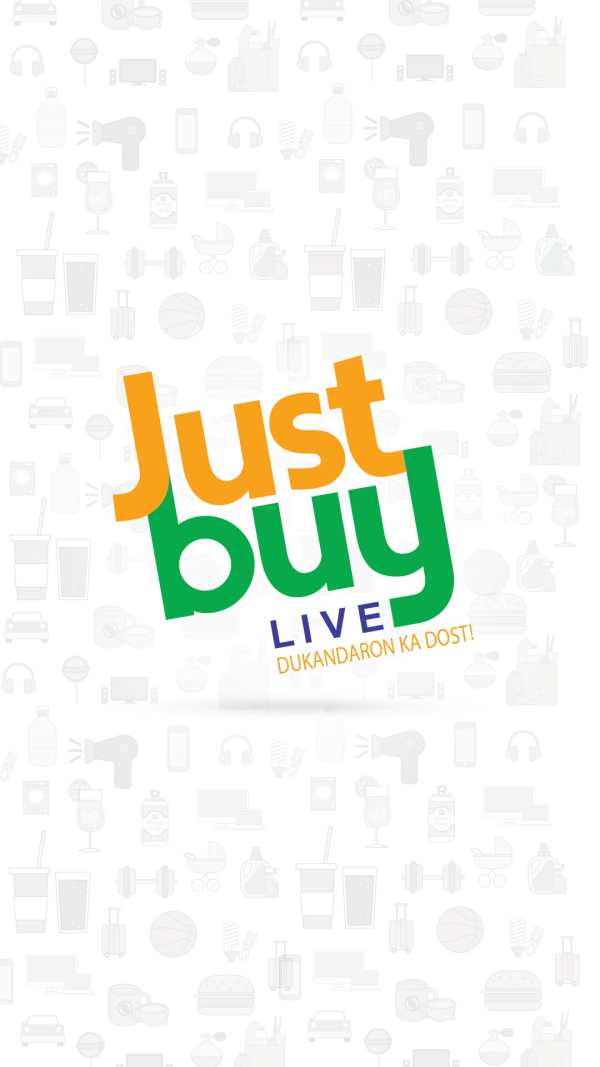 Just Buy Live E-Distributor скриншот 1