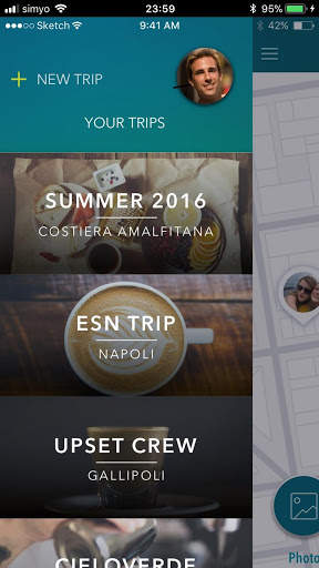 PCREW : All the tools you need during your travel screenshot 5
