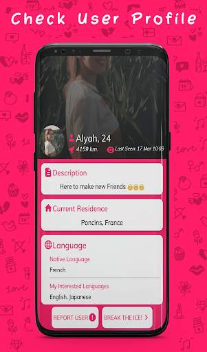 Fived Free Dating App - Date, Meet, Chat, Flirt screenshot 5
