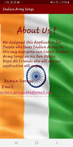 Indian Army Songs screenshot 5