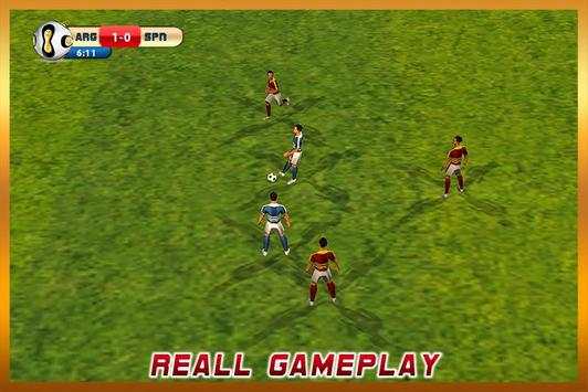 Real Football 2016 screenshot 2