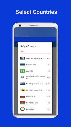 Free Calls screenshot 4